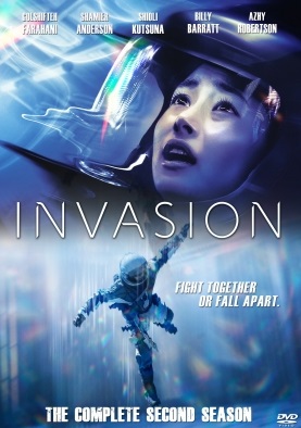 Invasion - Stagione 2 (2023) (Completa) WEB-DL 720P ITA ENG DDP5.1 Atmos x264 mkv