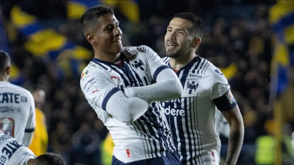 Monterrey le pega a Tigres en su casa y se lleva el Clásico Regio