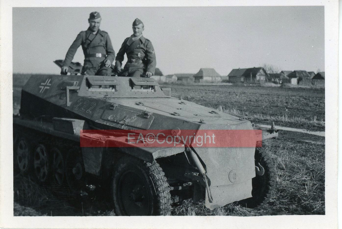 184 батальон штурмовых орудий. 1943 г...