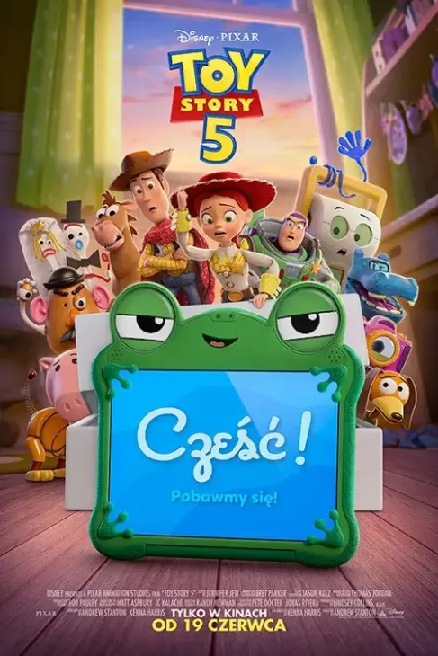 Toy Story 5 (2026) PLDUB.MD.1080p.CAM.x264-S78 / Dubbing PL (Kino)