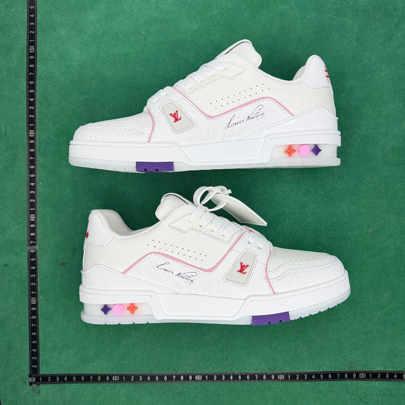Louis Vuitton x Nigo Trainer FW25