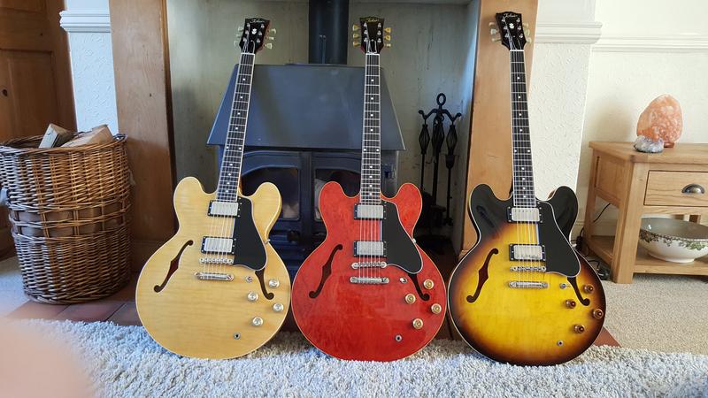 当店だけの限定モデル TOKAI ES78 セミアコ 335コピー エレキギター