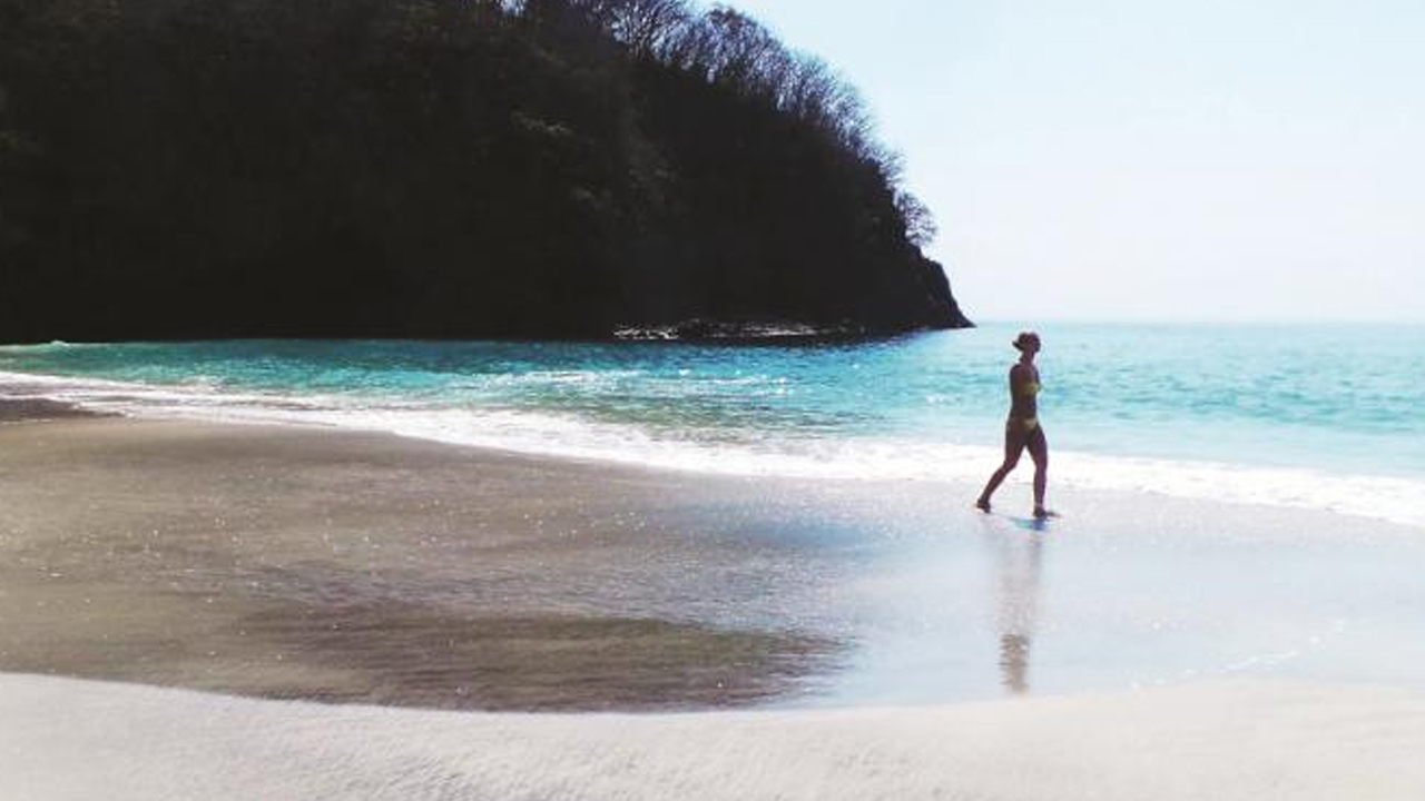 Akses Menuju Virgin Beach dan Fasilitas yang Tersedia
