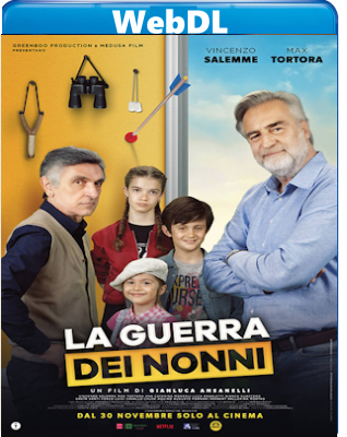 La guerra dei nonni (2023) WEB-DL 720p H264 E-AC3+AC3 ITA