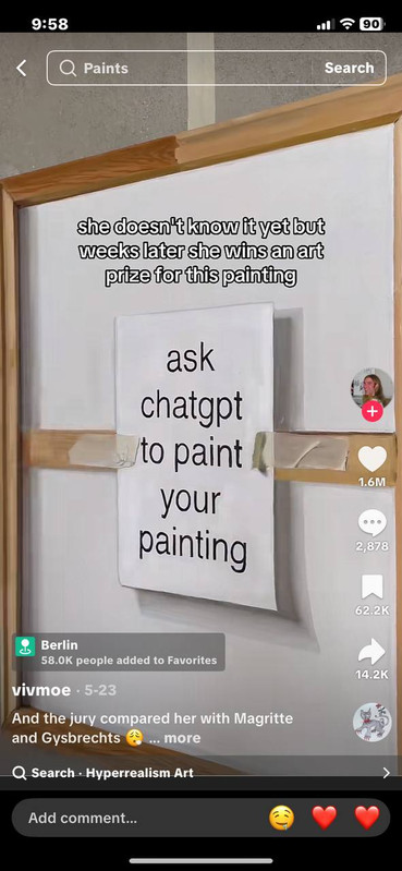 screenshot of painting