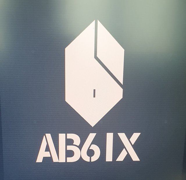 AB6IX Emblem