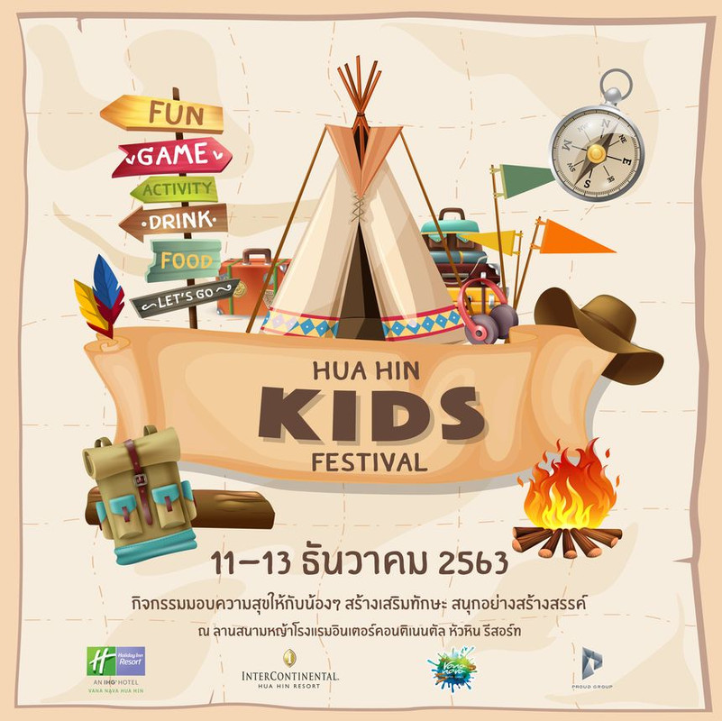 Hua Hin Kids Festival