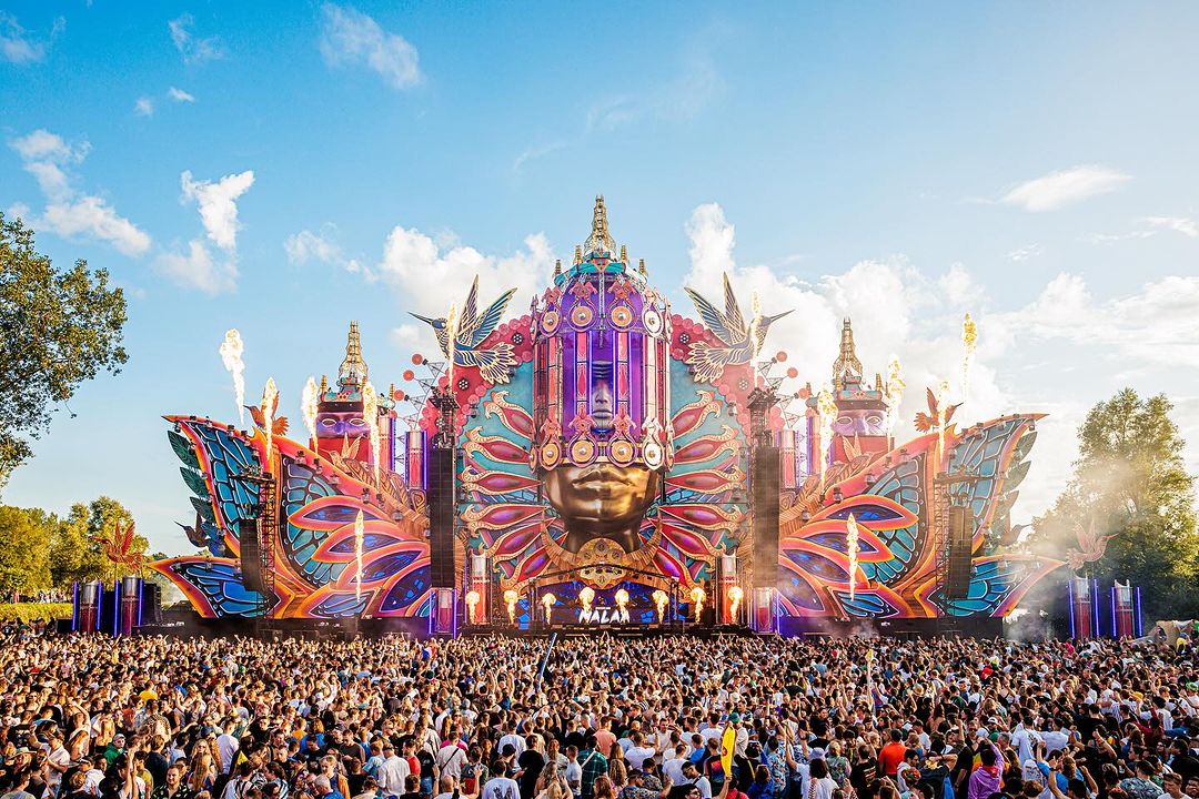 Mysteryland
