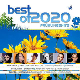 Best Of 2020: Frühlingshits (2CD) (2020) .mp3 - 320 kbps