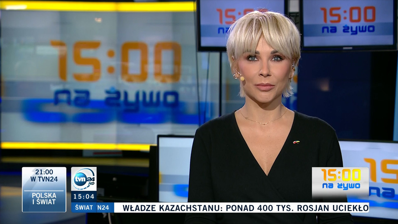 29 11 2022 anna jedrzejowska tvn24 5