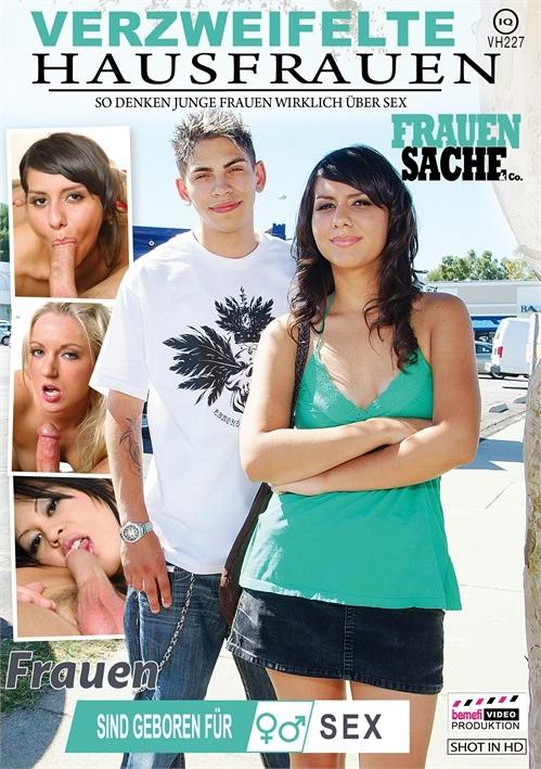 Verzweifelte Hausfrauen Frauen sind geboren fur Sex (2024)