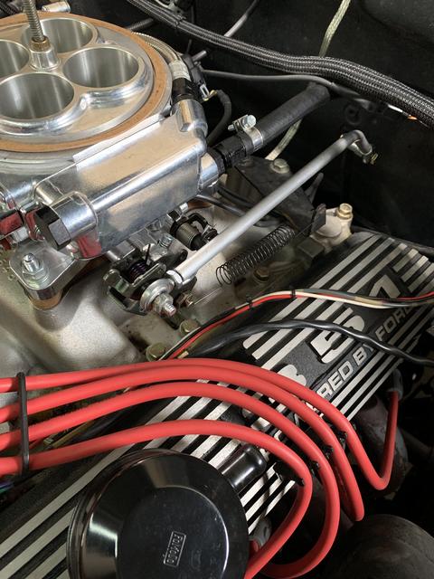 Holley Throttle Lever Holley Throttle Lever