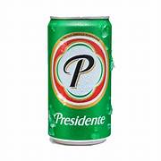 Cerveza Presidente