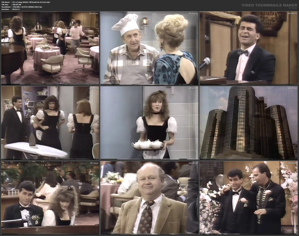 It's a Living S05E01 Till Death Do Us Part.mkv