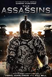 The Assassins 2012 Hindi Dual Audio 400MB BluRay ESub Download