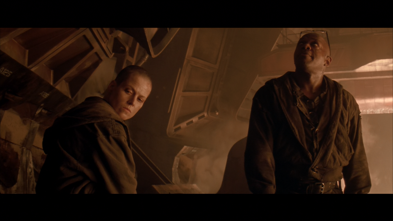 Alien³ 1992 1080p Bluray BDrip x265 HEVC AAC 5.1 D0ct0rLew[UTR-H