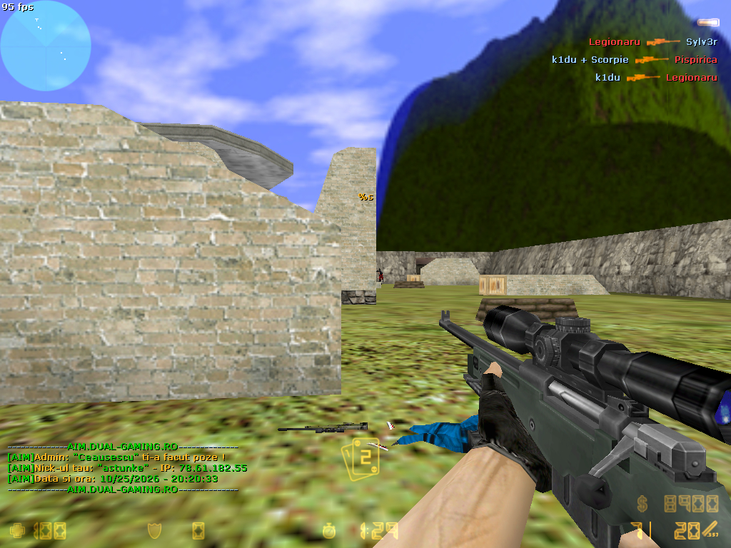 awp bycastor350000
