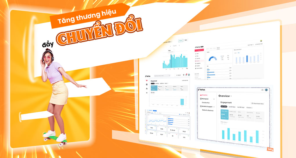 Khoá học On Top on Tiktok cùng Tiktok Ads
