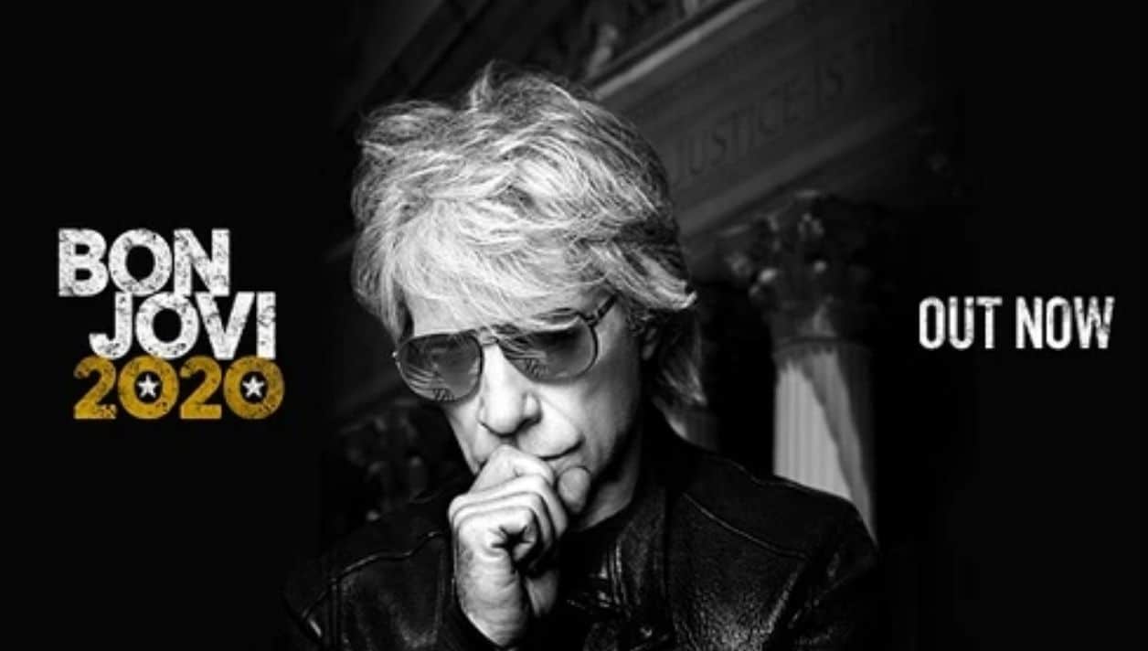 Jon Bon Jovi cancela concierto tras dar positivo a COVID-19