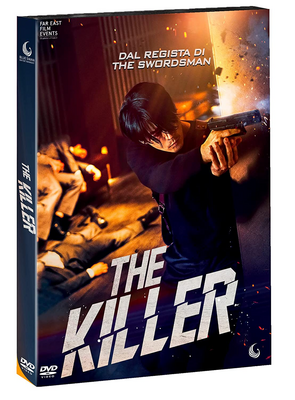 The Killer (2022) DVD 5 COMPRESSO ITA