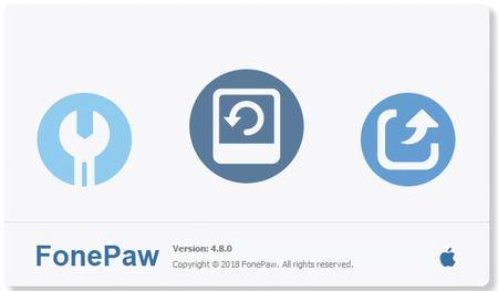 FonePaw iPhone Data Recovery 9.5 Multilingual