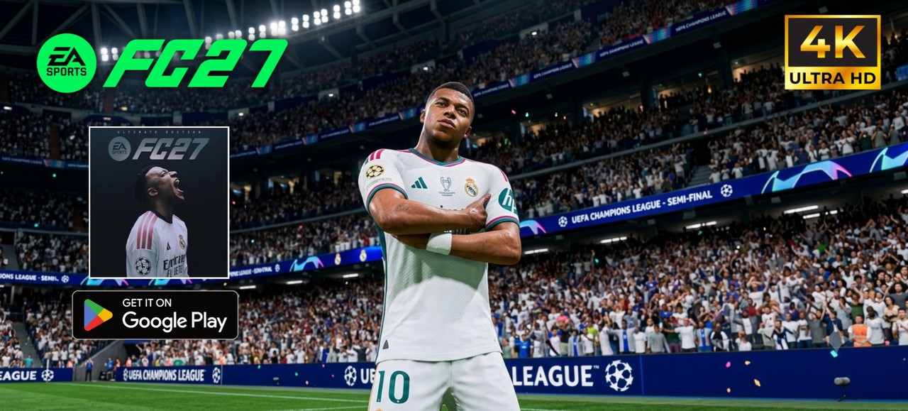 FC 26 FIFA 16 Icon