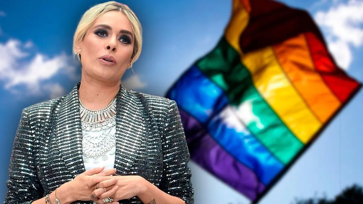 Sale del clóset: Galilea Montijo confiesa su