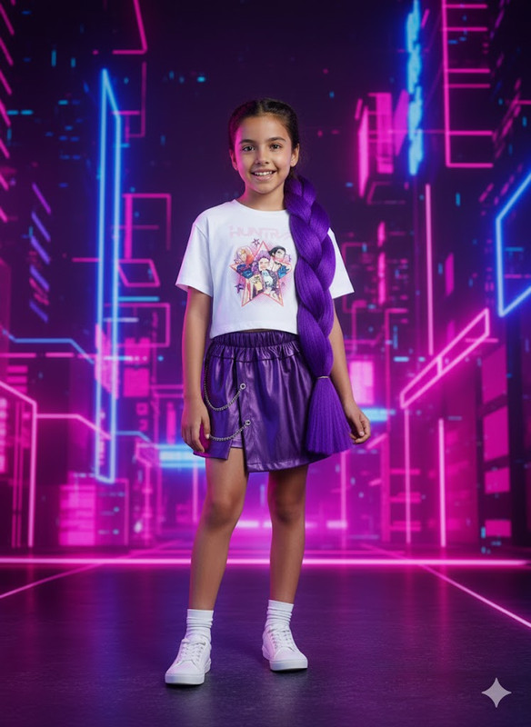 0000NEW CONJUNTO RUMI + TRENZA