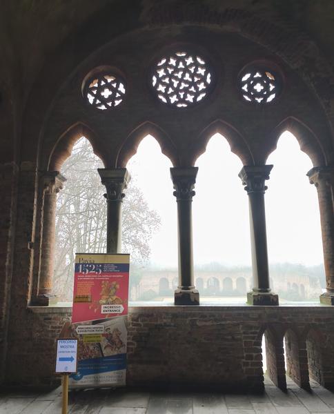 Milán-Turín-Génova-Pavía - Blogs de Italia - Pavía: la famosa batalla y sus torres medievales (62)