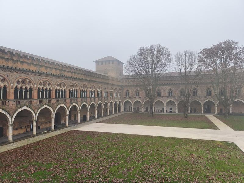Milán-Turín-Génova-Pavía - Blogs de Italia - Pavía: la famosa batalla y sus torres medievales (63)