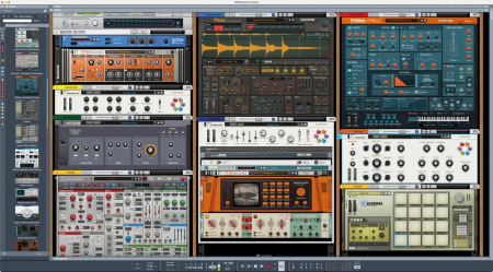 Reason Studios Reason v12.2.5 WIN Reason Studios Reason v12.2.5 WIN