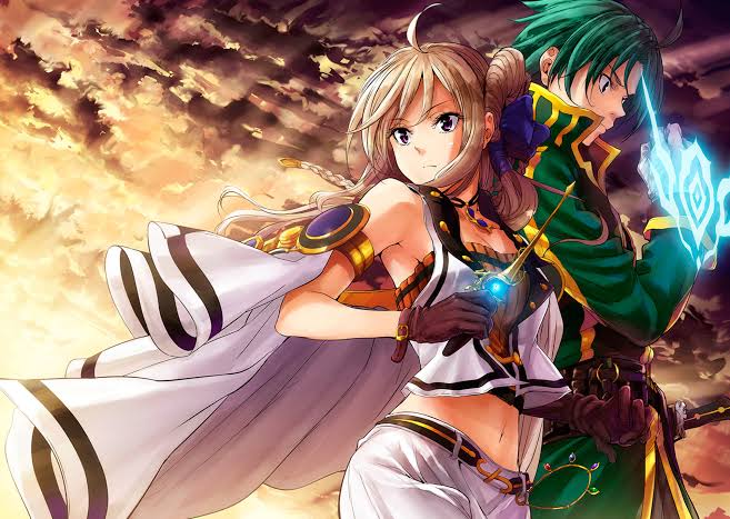 Grancrest Senki Episode 1-24 [Tamat] Subtitle Indonesia