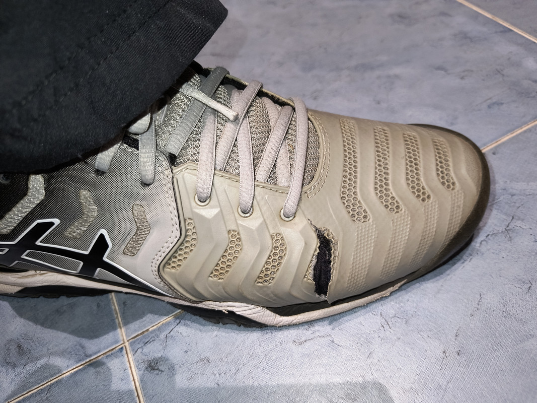 Foto Resolution rota