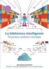 AA.VV. – La biblioteca intelligente (2026)