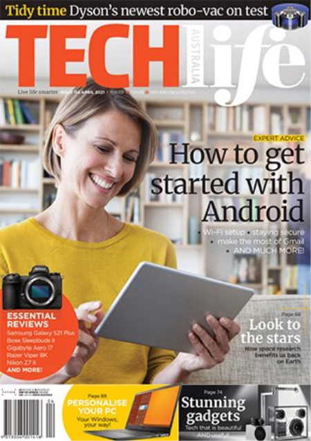 TechLife Australia - April 2021