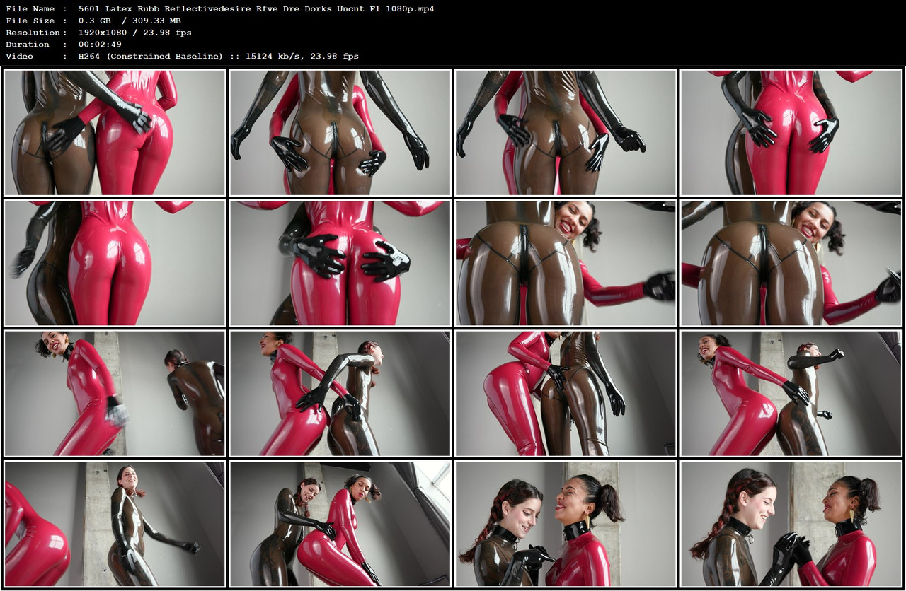 5601 Latex Rubb Reflectivedesire Rfve Dre Dorks Uncut Fl 1080p mp4
