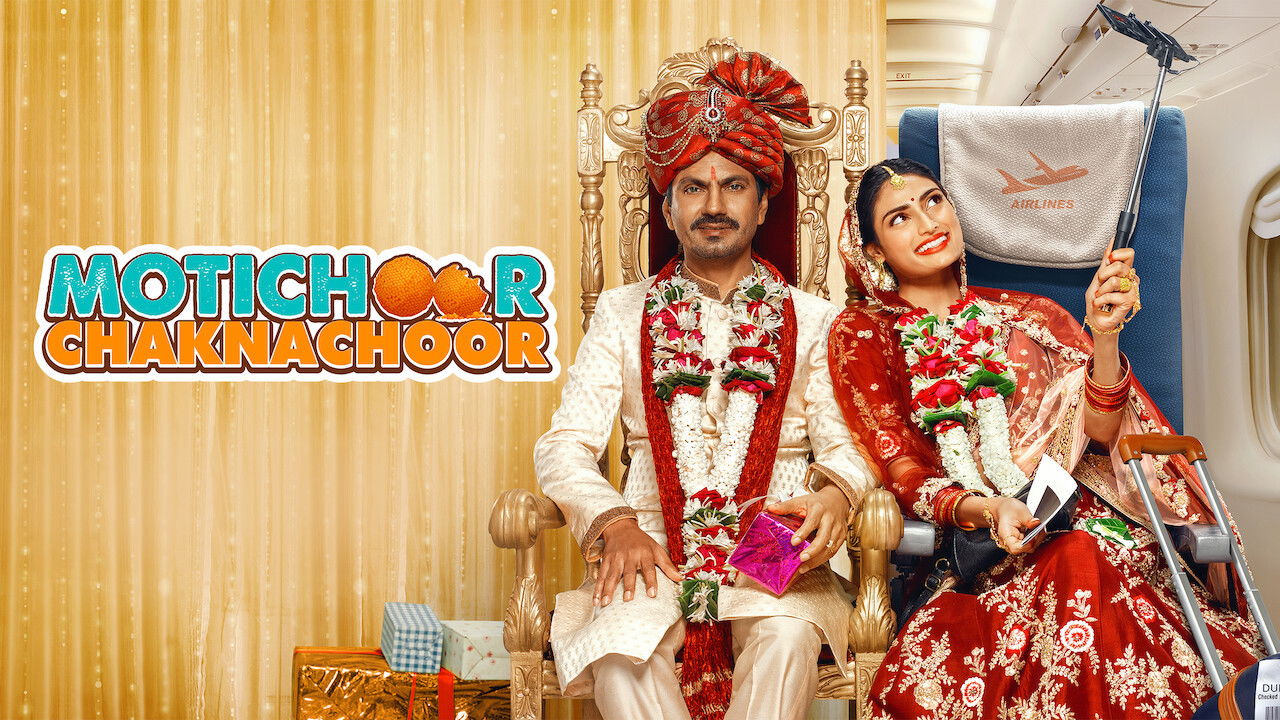 Motichoor Chaknachoor (2019)