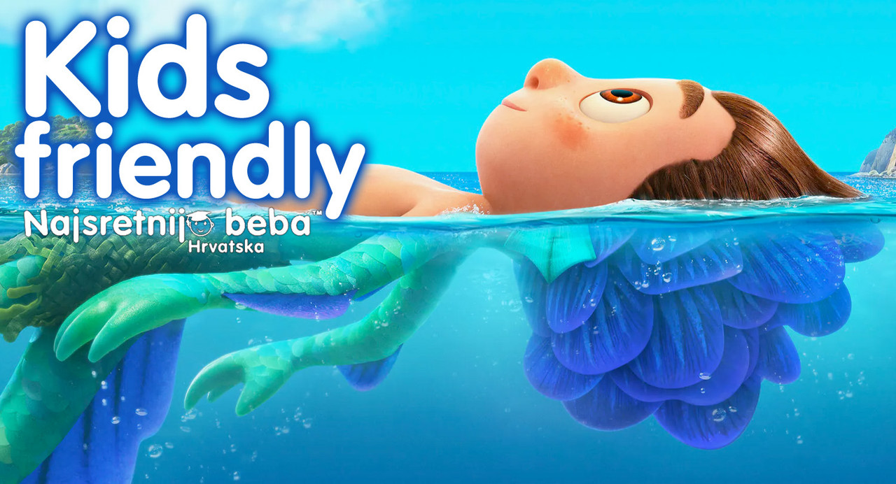 KIDS FRIENDLY: LUKA, animirani obiteljski [osvrt Iva Brčić]