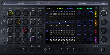 stw audio REFLEX PRO X 1.0.2 stw audio REFLEX PRO X 1.0.2