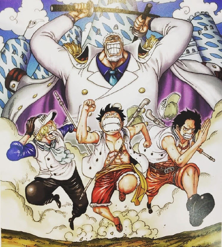 One Piece