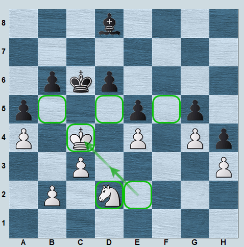 Using the Material Advantage after a Queen Trade, Lichess Livestream