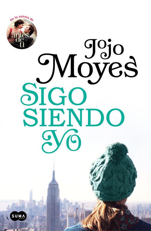 9788491292395 - Sigo siendo yo - Jojo Moyes (Audiolibro Voz Humana)