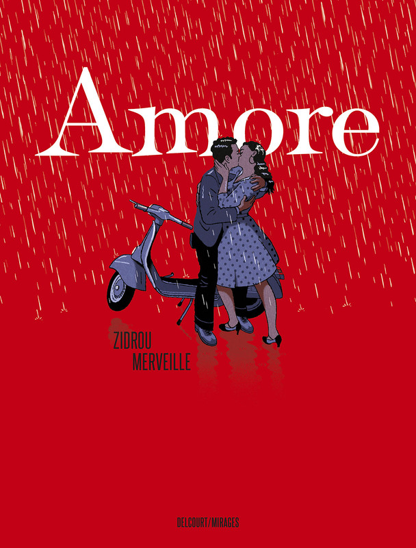 Amore-portada