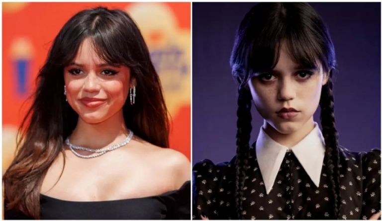 Wednesday': ¿Cómo lucen los actores de la exitosa serie sin maquillaje? Wednesday': ¿Cómo lucen los actores de la exitosa serie sin maquillaje?