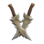 chitin knives icon