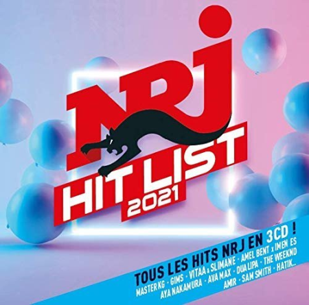 VA - Nrj Hit List 2021 3CD (2020)