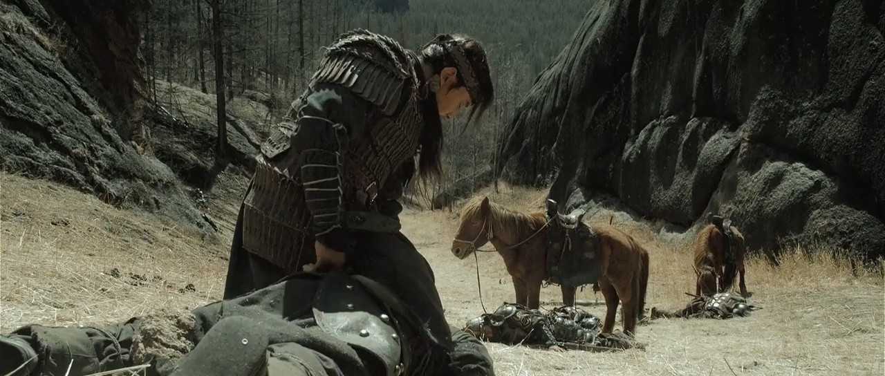Genghis: The Legend of the Ten 2012 BluRay [Hindi + Tamil] 480p, 720p Screenshot