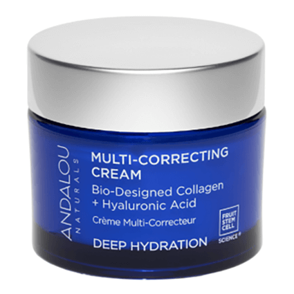 Get a Free Full-Size Jar of Andalou Naturals Deep Hydration Cream