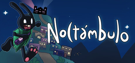 Noctámbulo: un demo argentino pixelado con alma andina y corazón roto