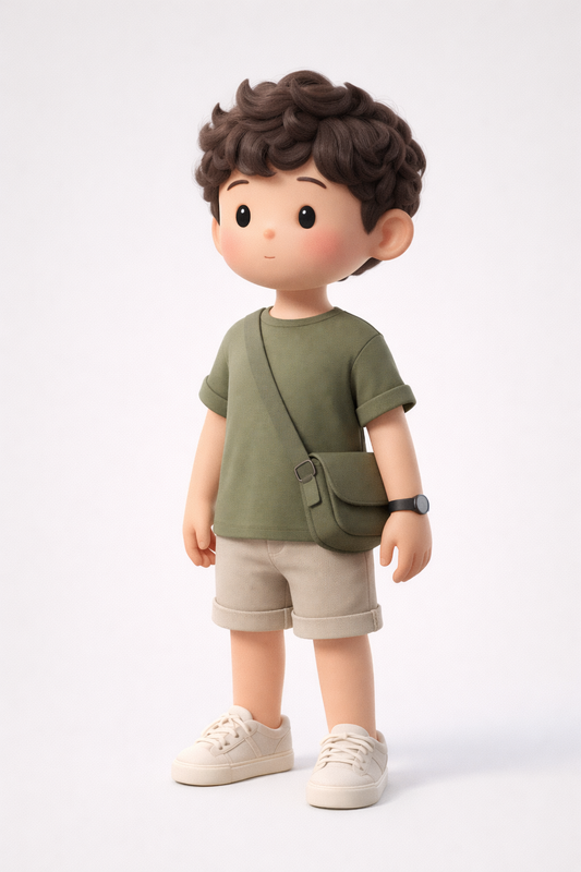 Tạo nhiều phong cách hình đại diện 3D